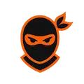 NINJABR OFICIAL logo