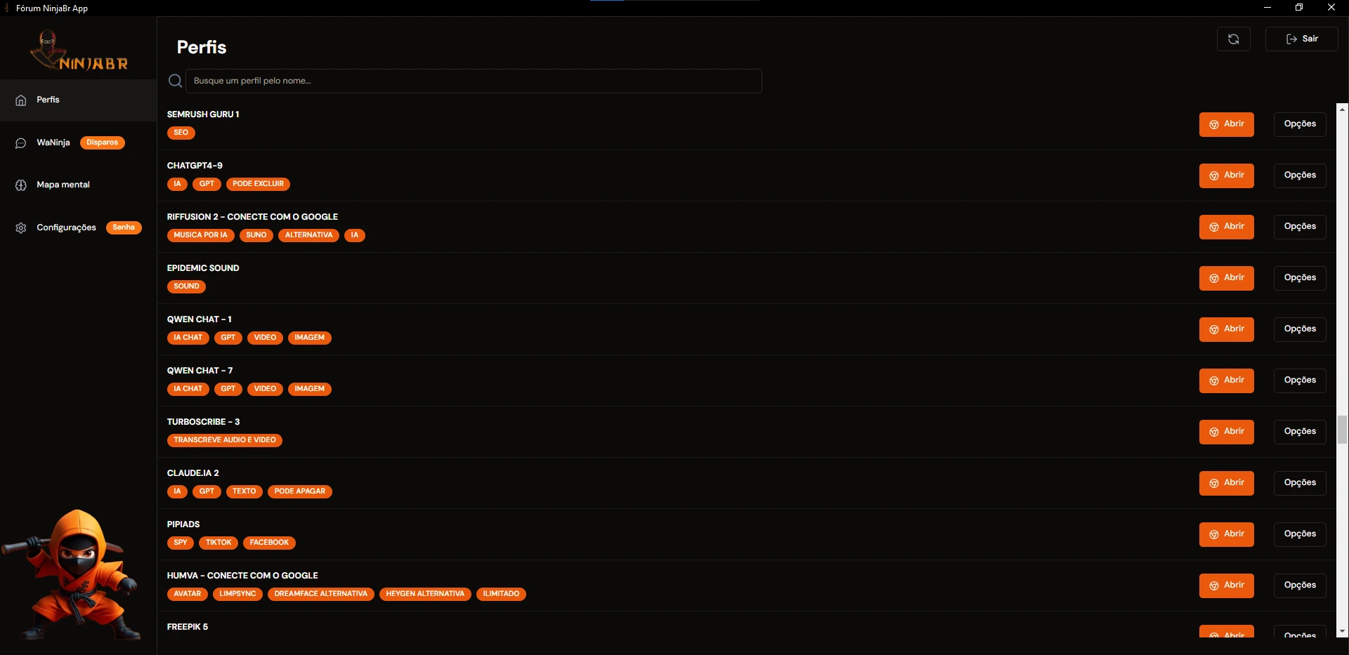 Biblioteca de Cursos