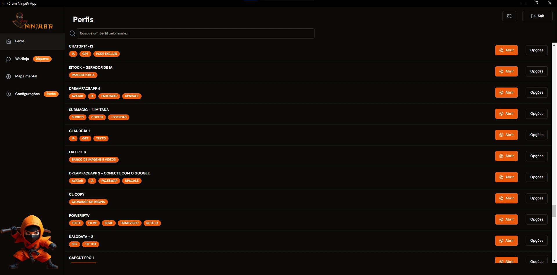 Atualizações Constantes