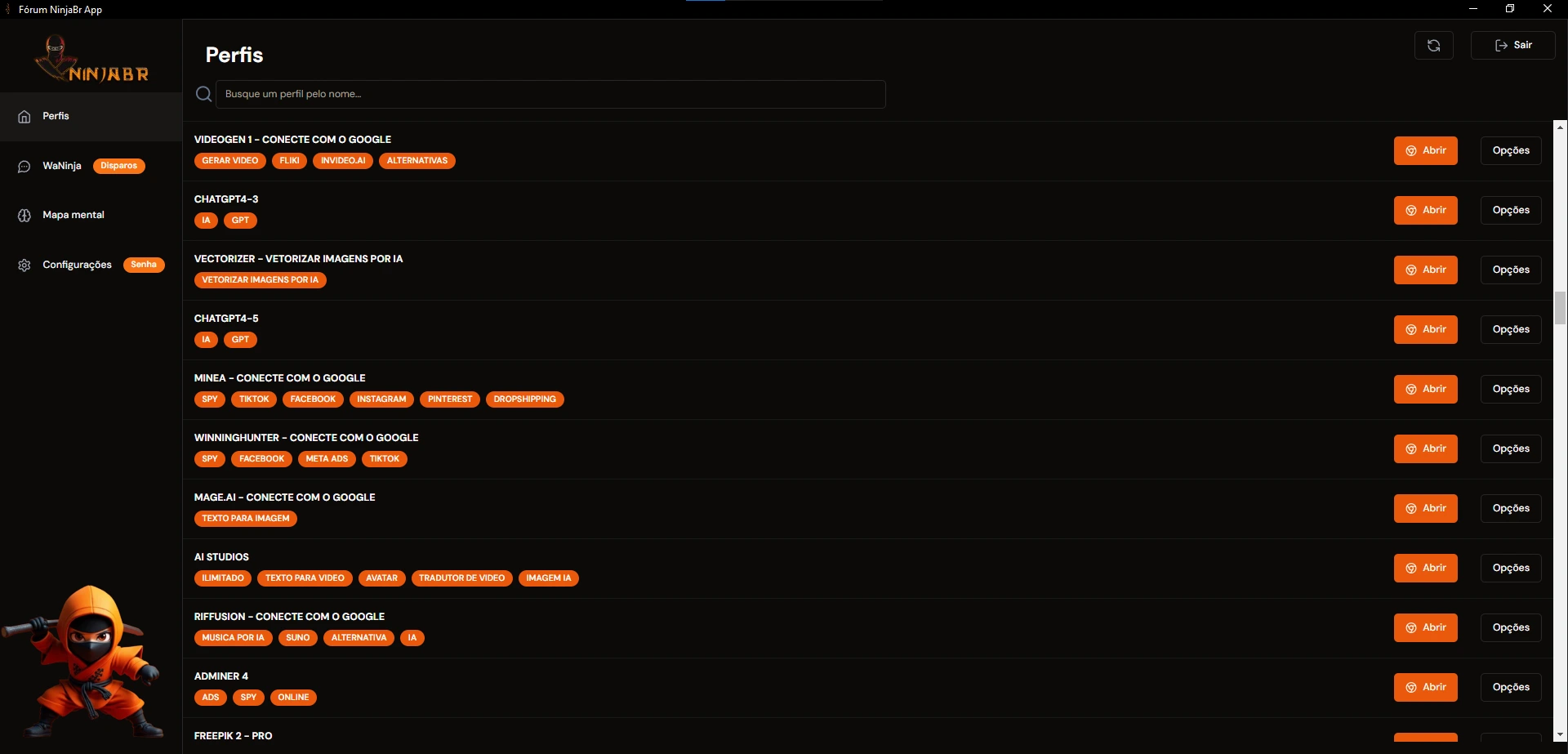 Espionagem de Anúncios